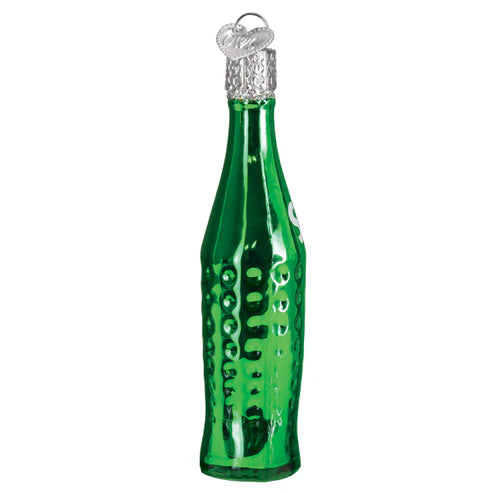 Sprite Bottle Ornament