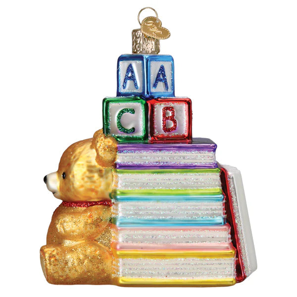 Favourite Children's Books Ornament