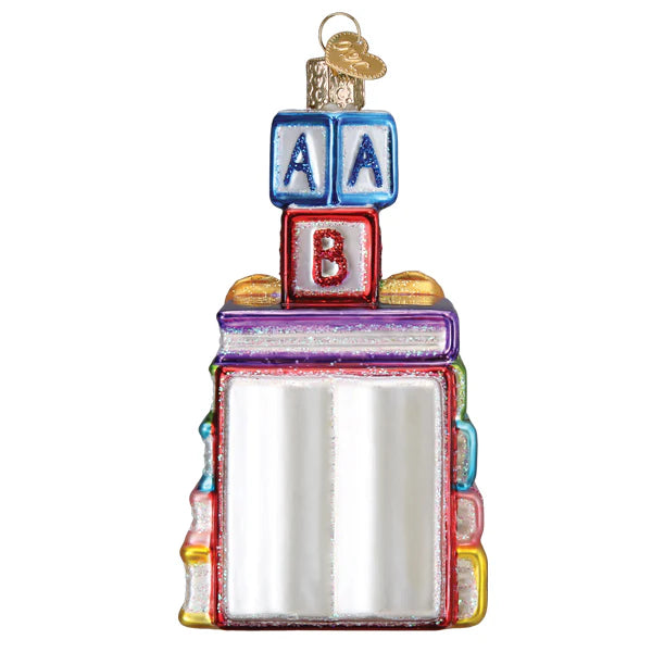 Favourite Children's Books Ornament