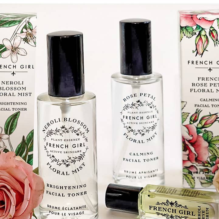 Neroli Blossom Floral Mist