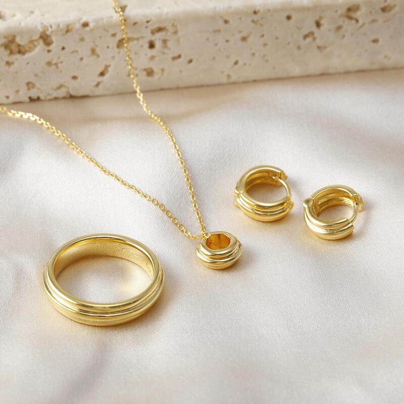 Rolling Necklace