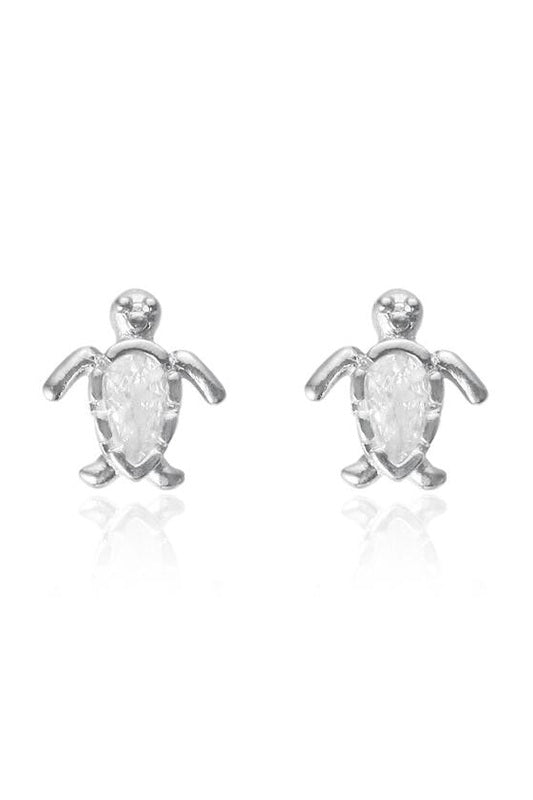 Turtlely Awesome Earrings