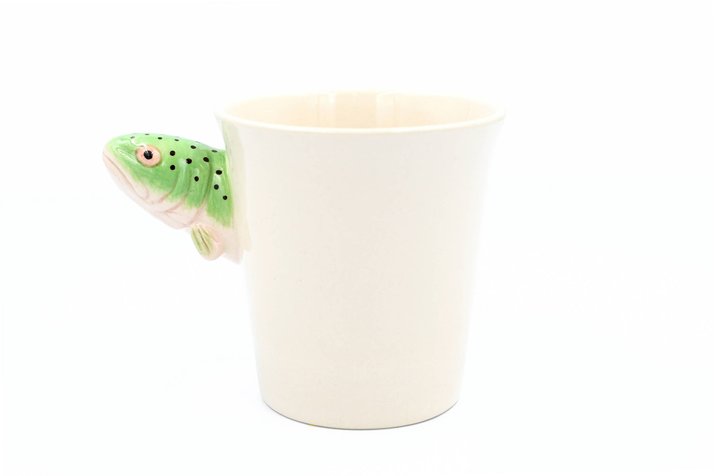 Mug194 Trout Fish Mug - 10 Oz