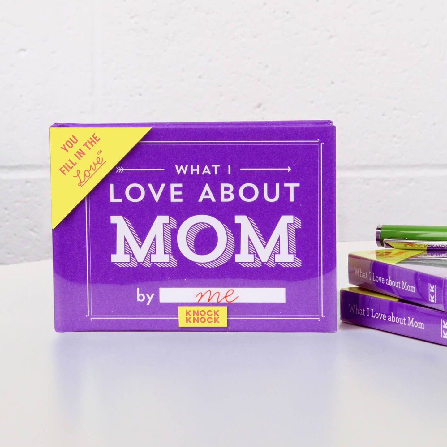 What I Love about Mom | Fill in the Love® Book