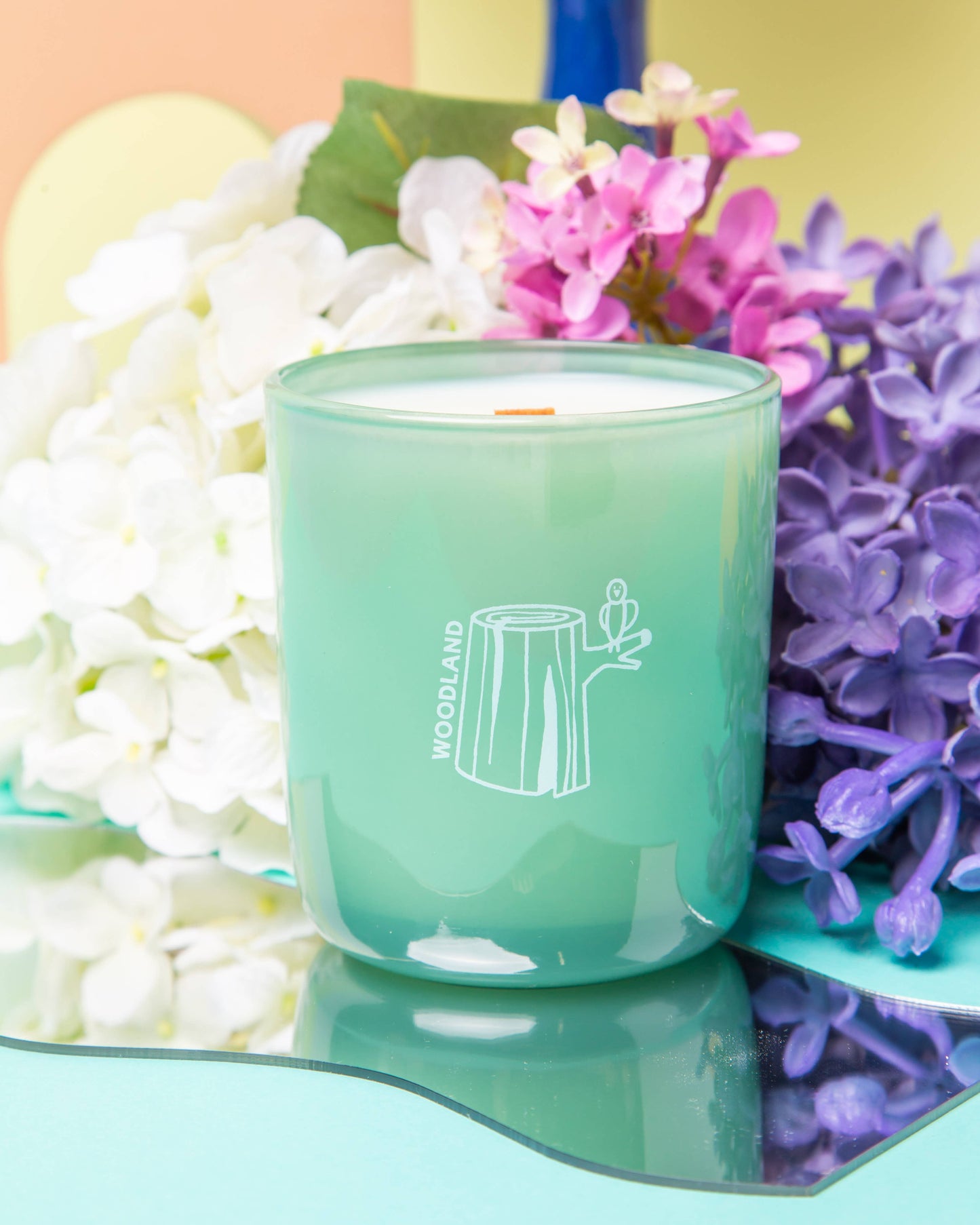 Woodland | 8oz Coconut Soy Candle