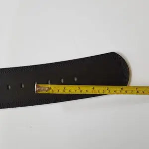 Wide Width Contour Waist Belt