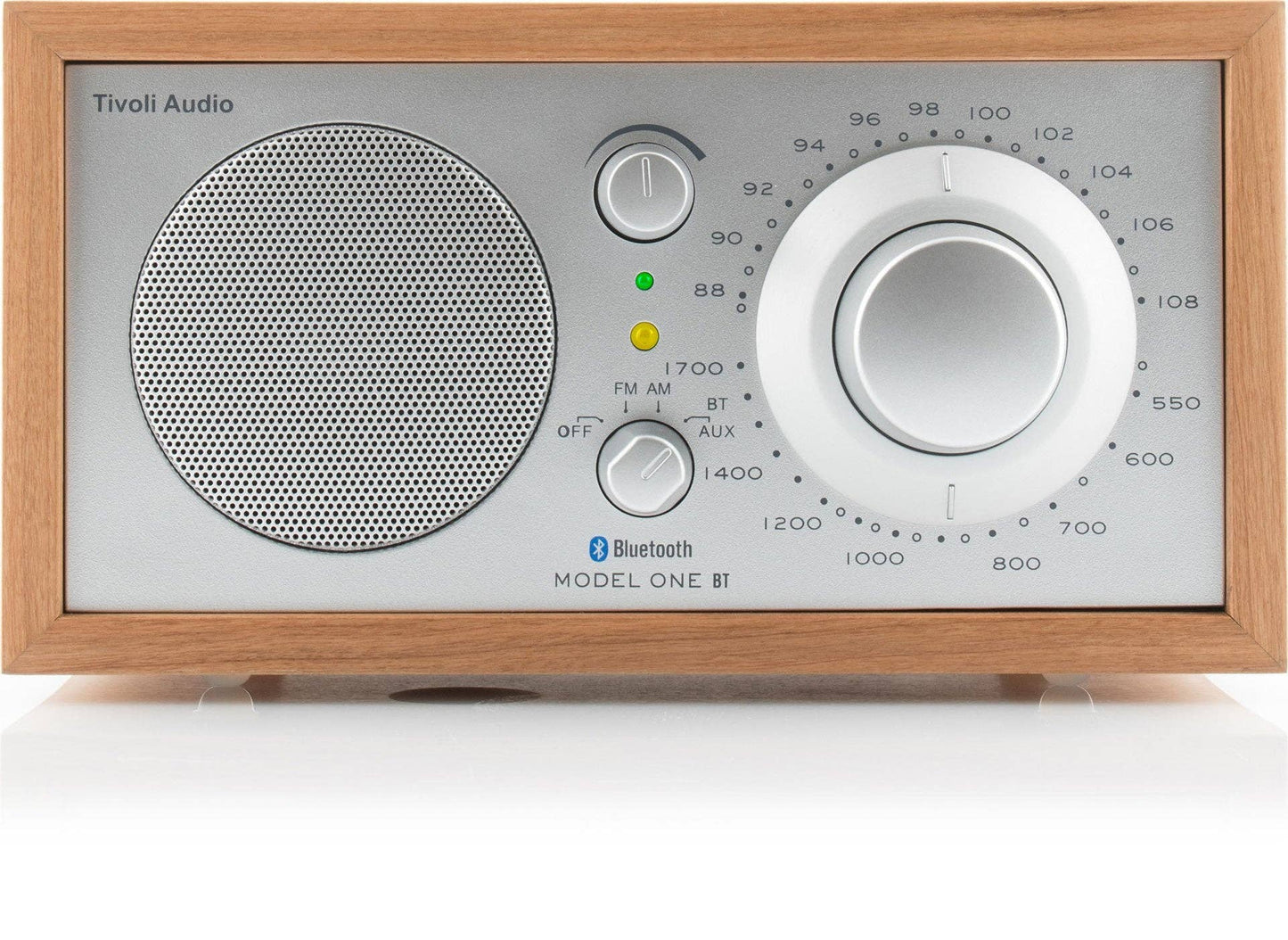 Model One BT Handmade Wood Bluetooth Speaker