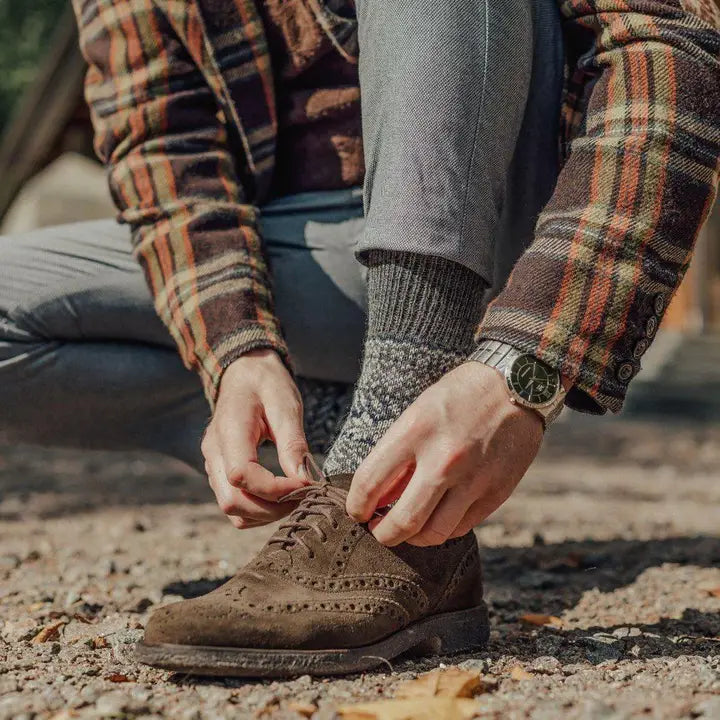 Nordic Sigrid Socks Merino Wool in Perform