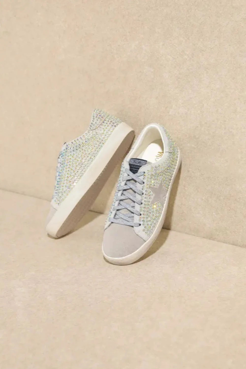 Joann Sneakers - Grey