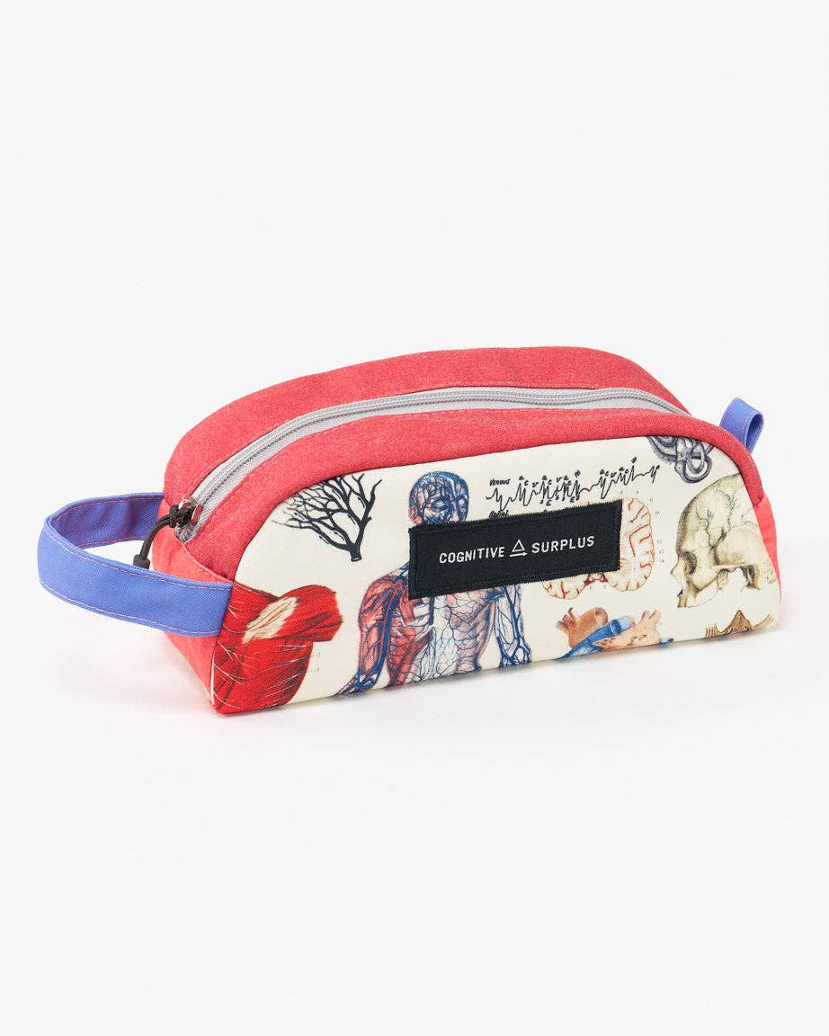 Vascular Zipper Bags
