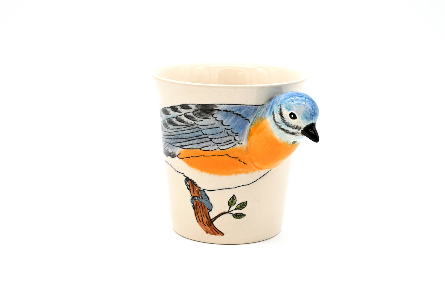 Blue Bird Mug