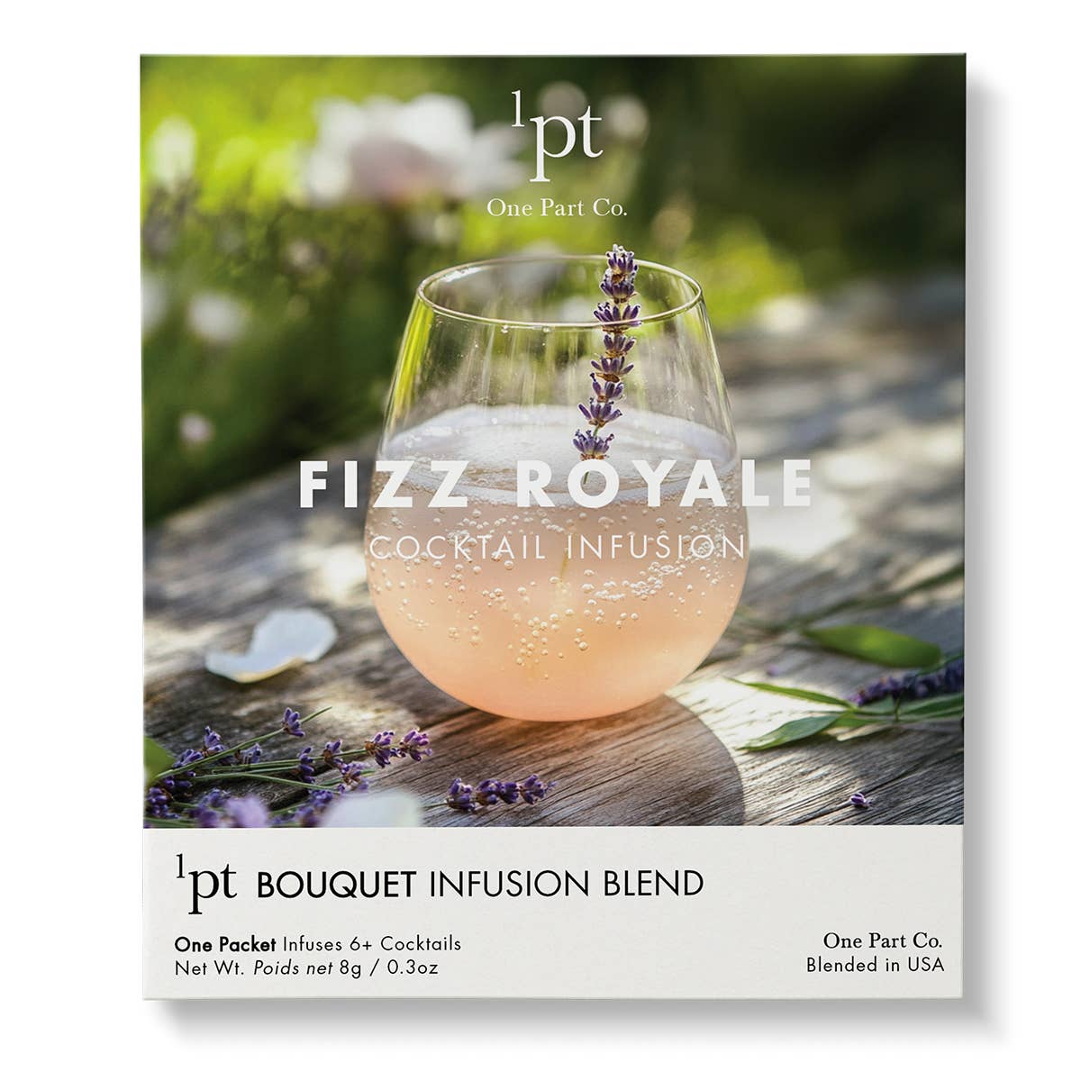1pt Fizz Royale Cocktail Pack