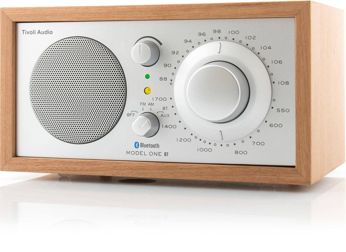 Model One BT Handmade Wood Bluetooth Speaker