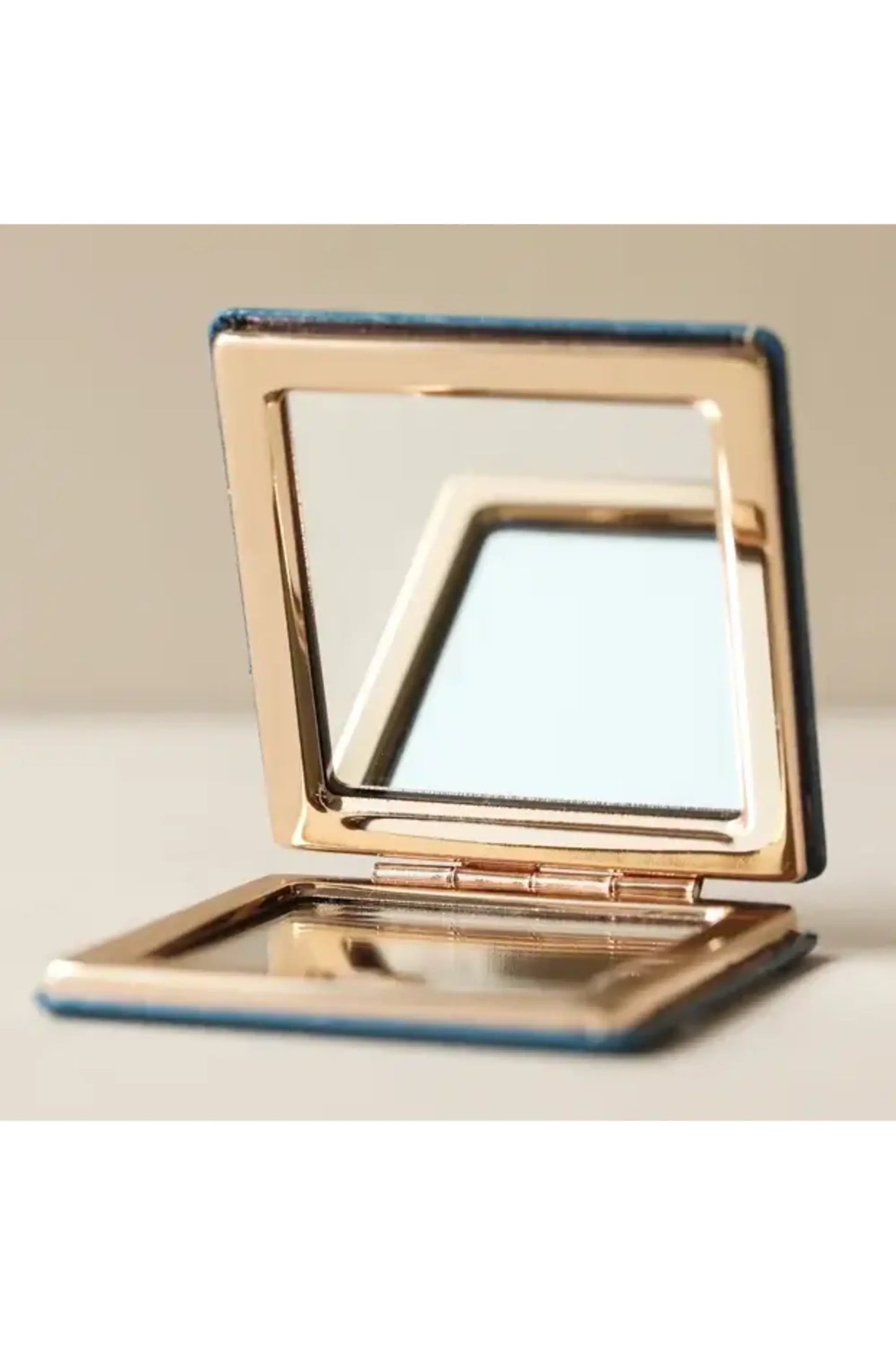 Blooming Lovely Compact Mirror