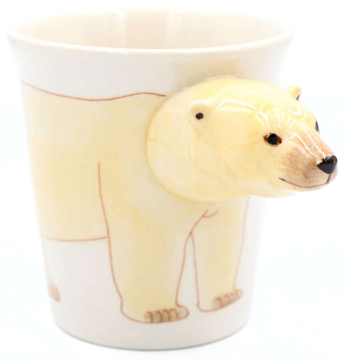 Polar Bear Mug