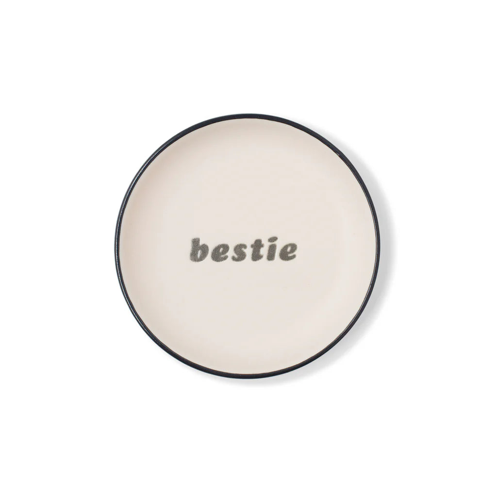Bestie Trinket Dish