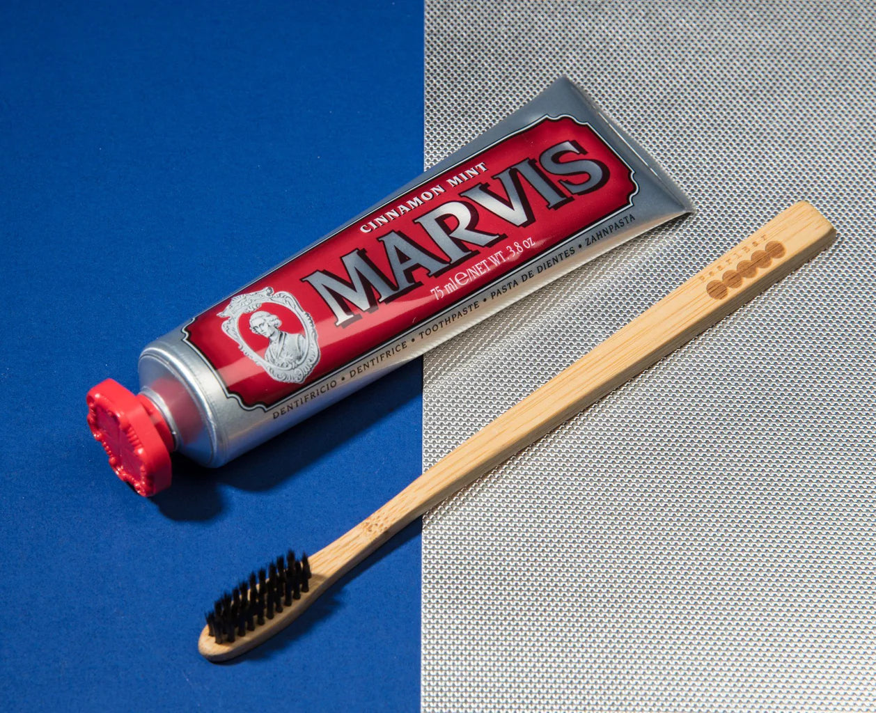 MARVIS Cinnamon Mint Toothpaste | 75ml