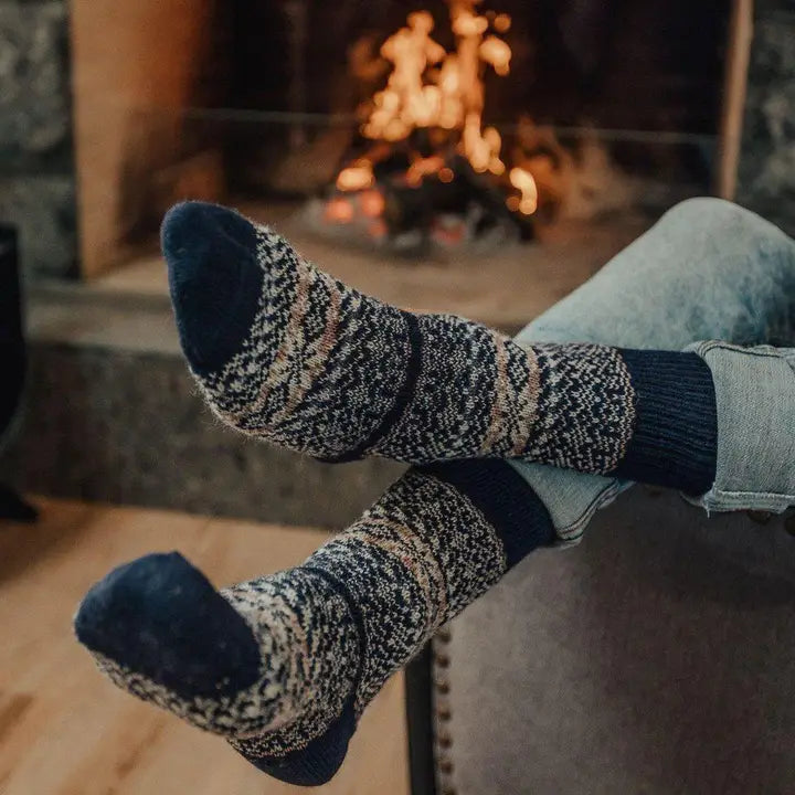 Nordic Sigrid Socks Merino Wool in Perform