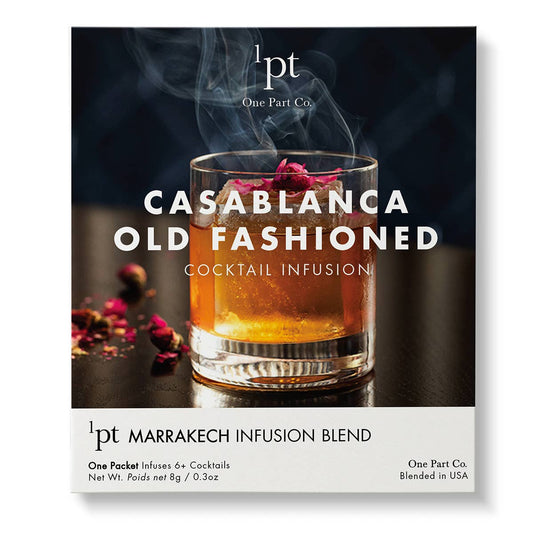 1pt Casablanca Old Fashioned Cocktail Pack