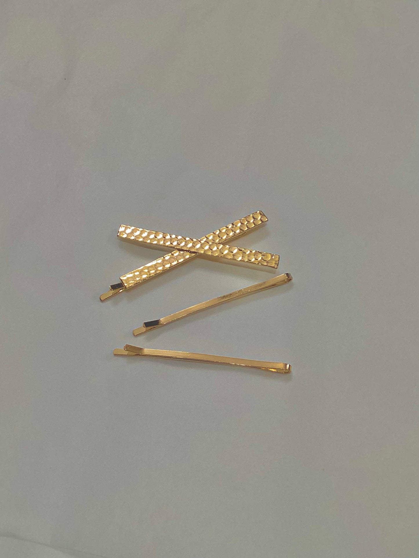 Cross Clip and Metal Classic Clips Set