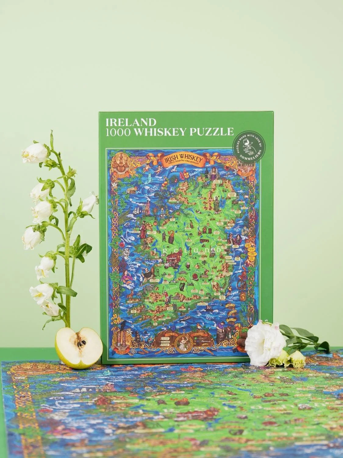 Whiskey Puzzle | Ireland