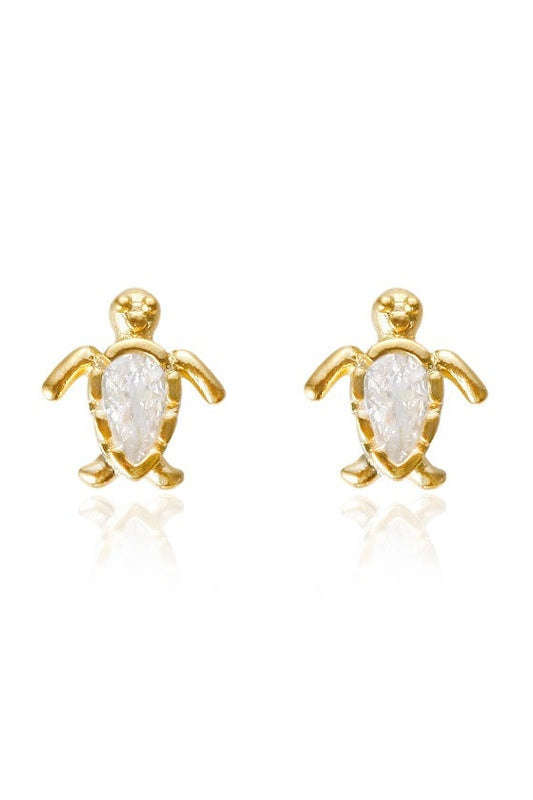 Turtlely Awesome Earrings