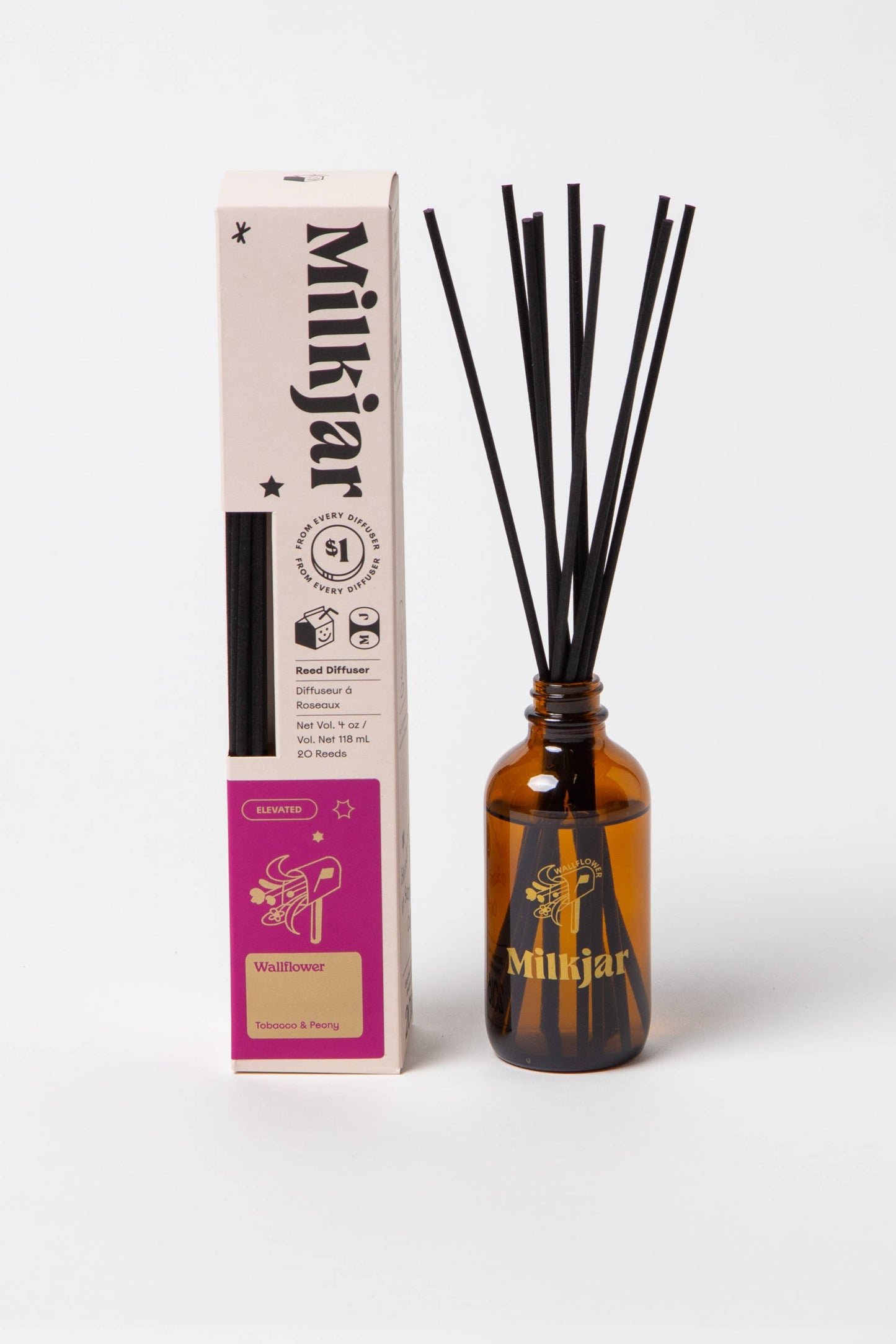 Wallflower | Reed Diffuser