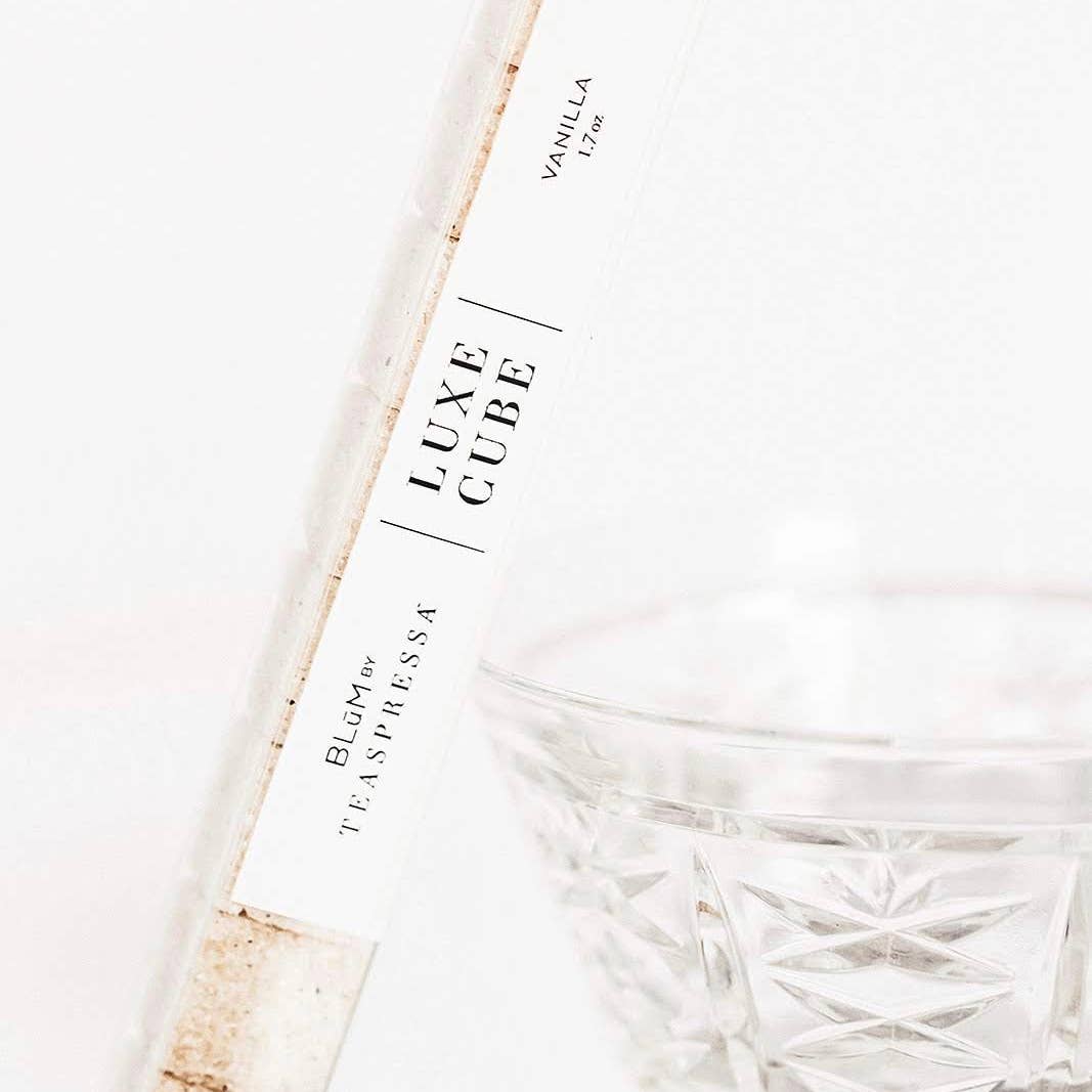 VANILLA | LUXE Latte Cubes STICK