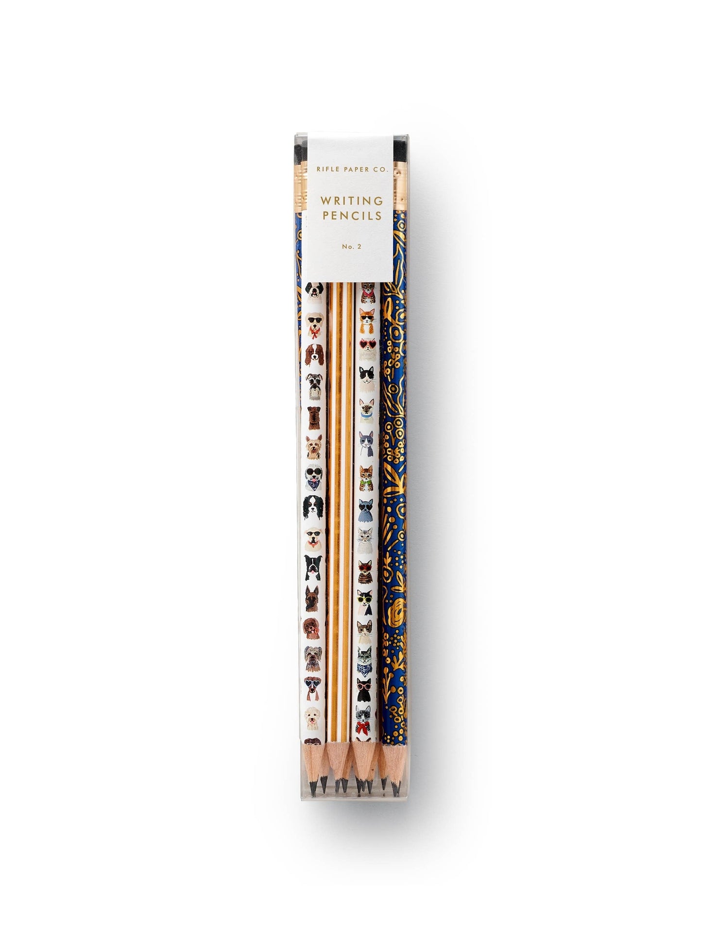 Cats & Dogs Pencil Set
