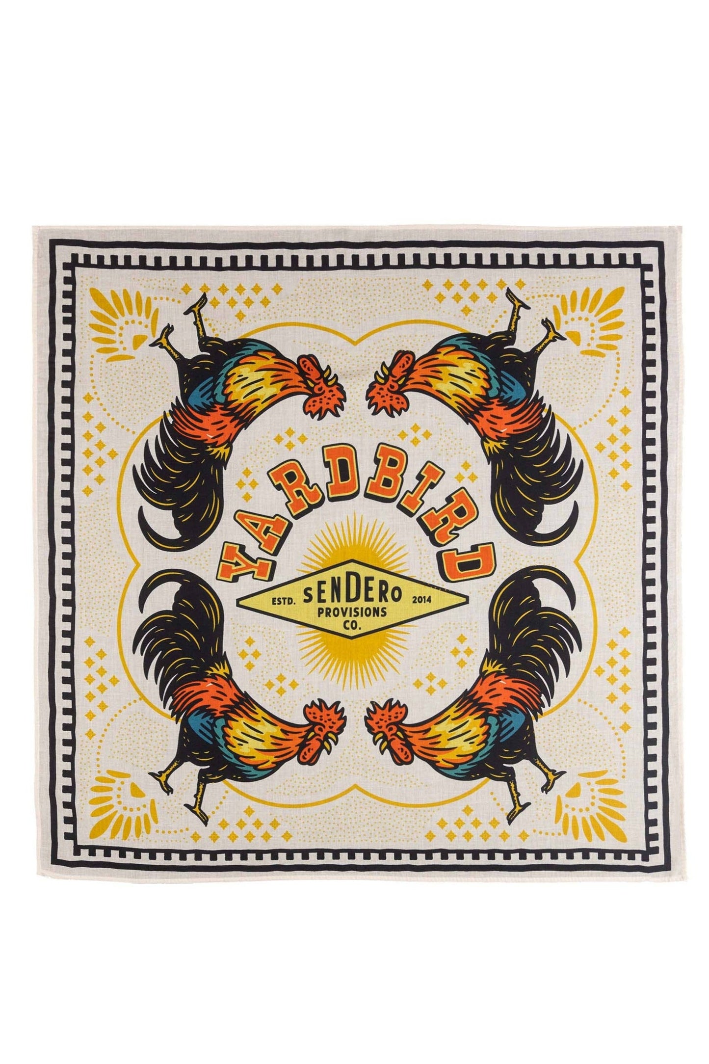 Yardbird Bandana