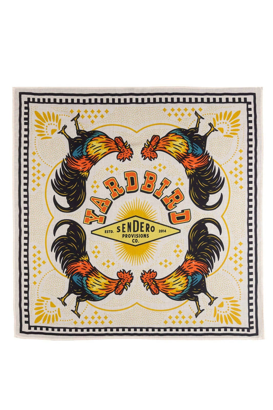 Yardbird Bandana