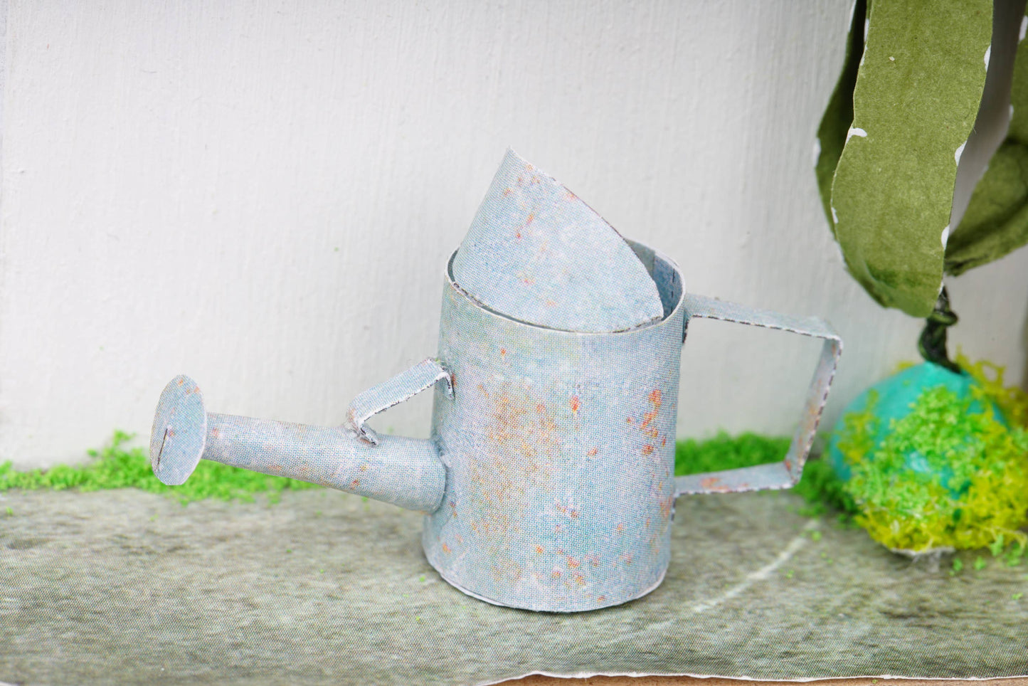 DIY Miniature Model Kit: Lily's Porch