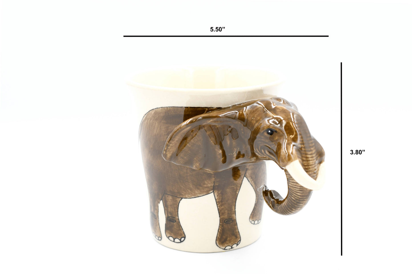 Elephant Mug