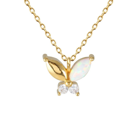 Art Deco Silla Necklace