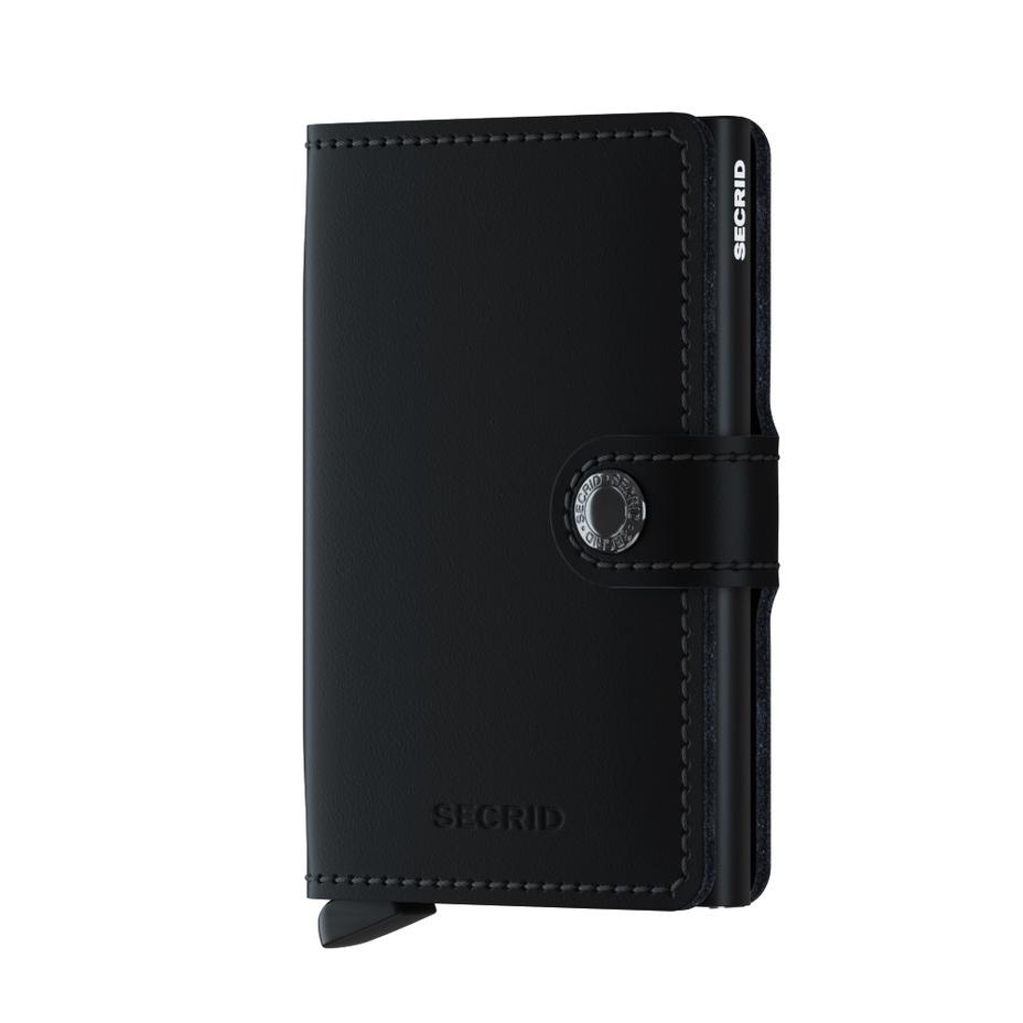 Miniwallet | Matte Black