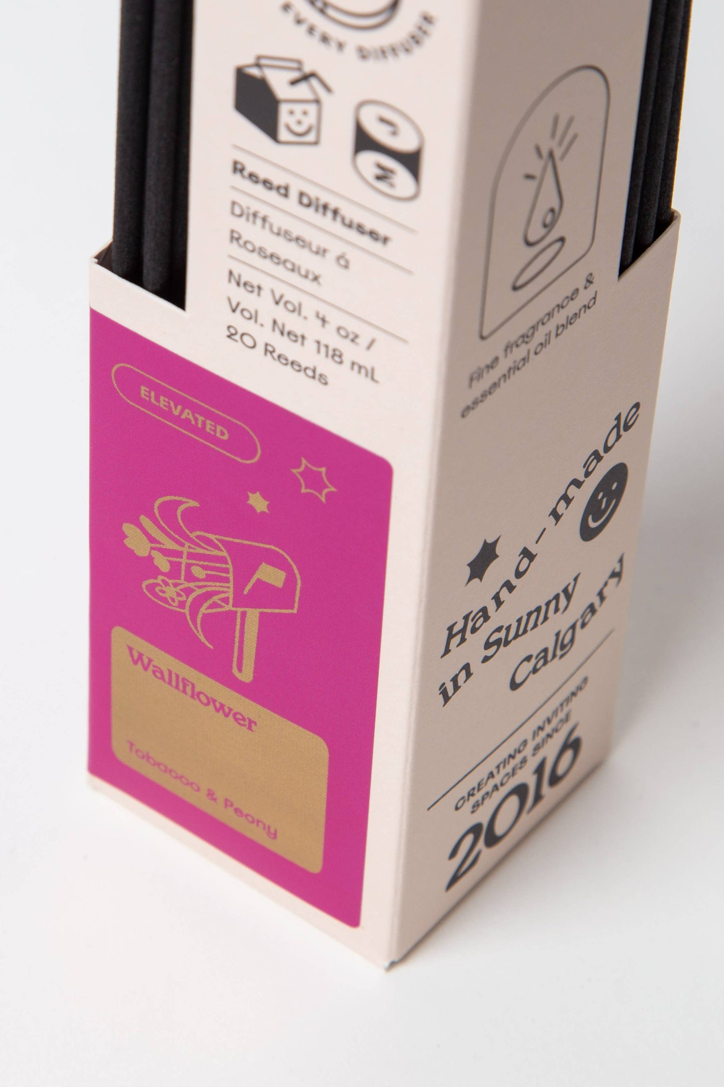 Wallflower | Reed Diffuser