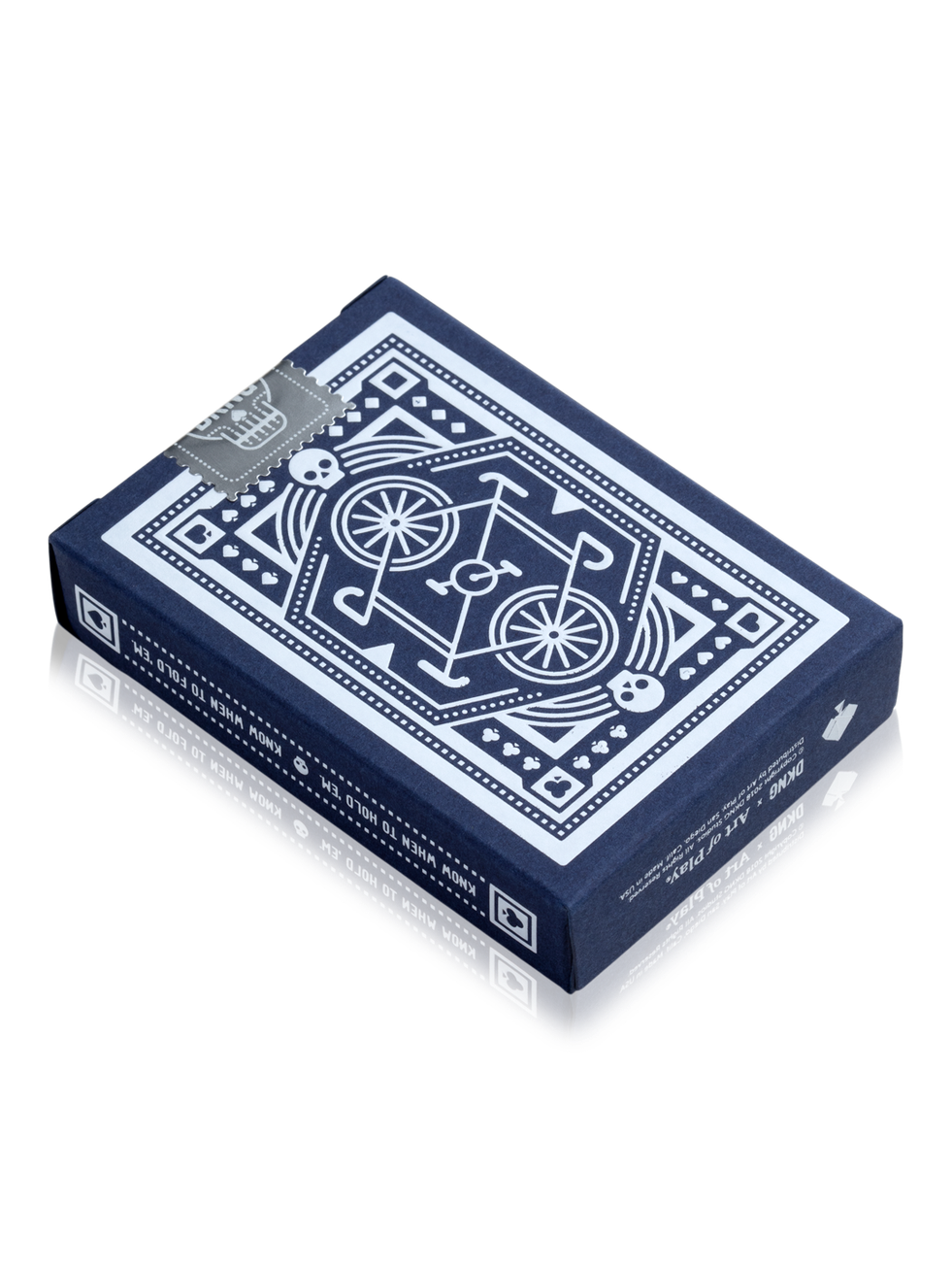 DKNG Playing Cards