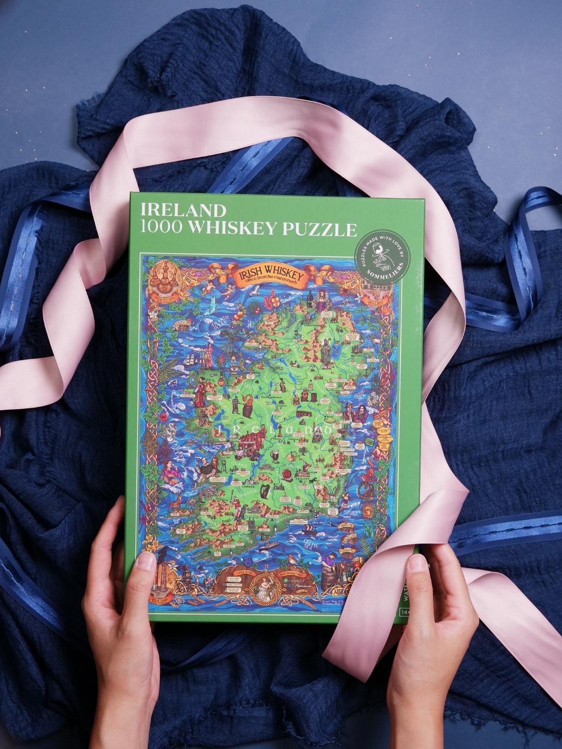 Whiskey Puzzle | Ireland