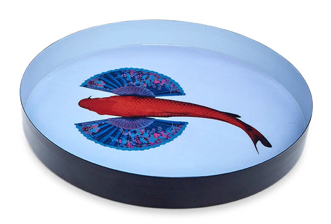 Fishkoï Round Tray