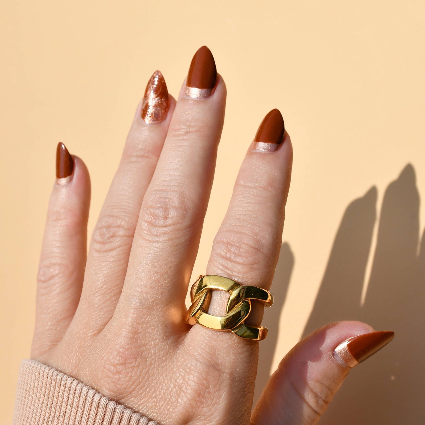 Nail Polish - Shifting Sands