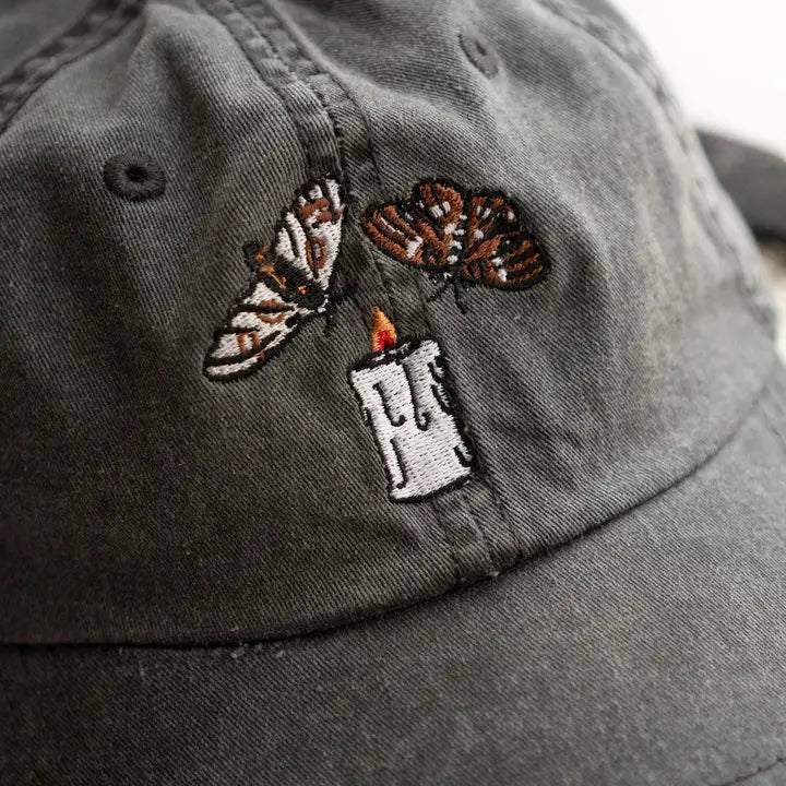 Fatal Attraction Moths Hat