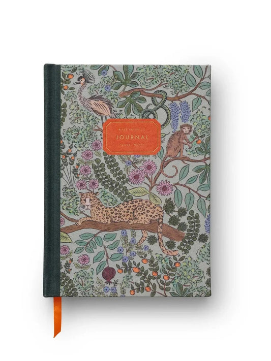 Safari Travel Journal