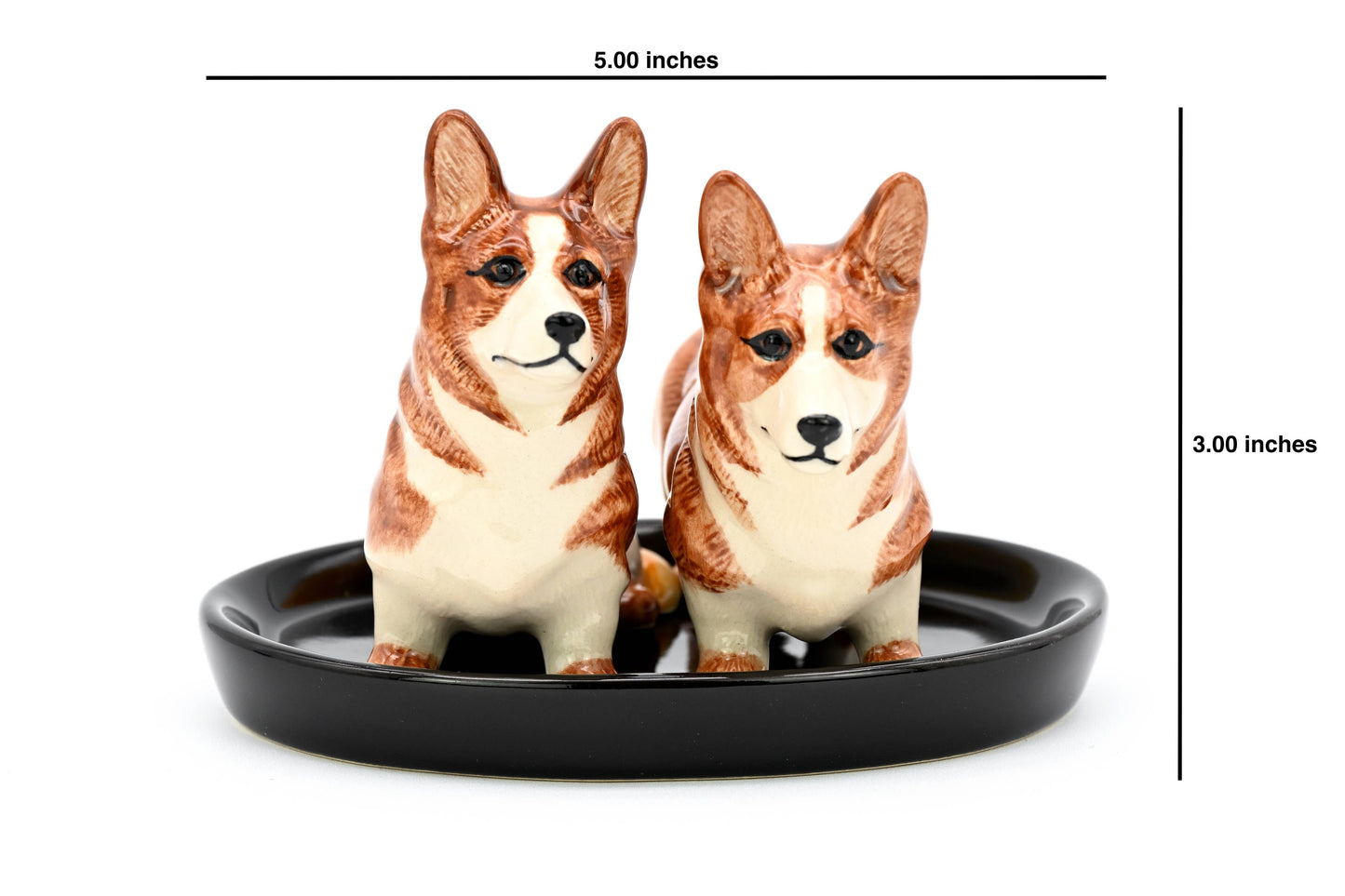 Corgi Salt and Pepper Shaker