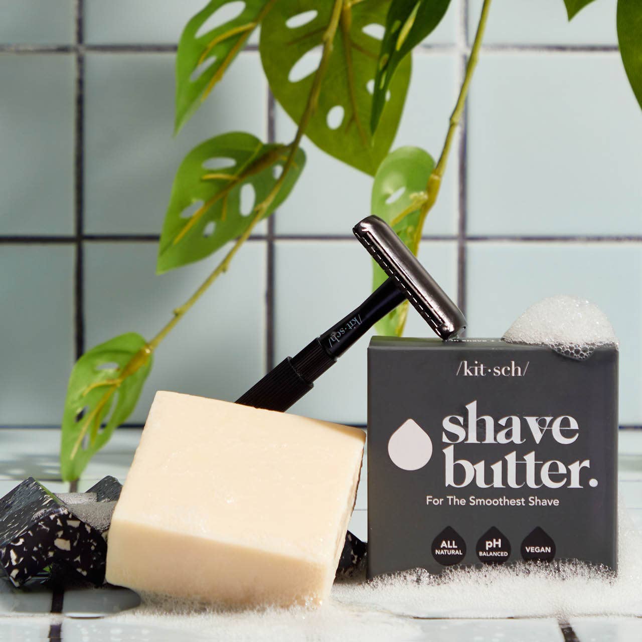 Perfect Glide Safety Razor | Black