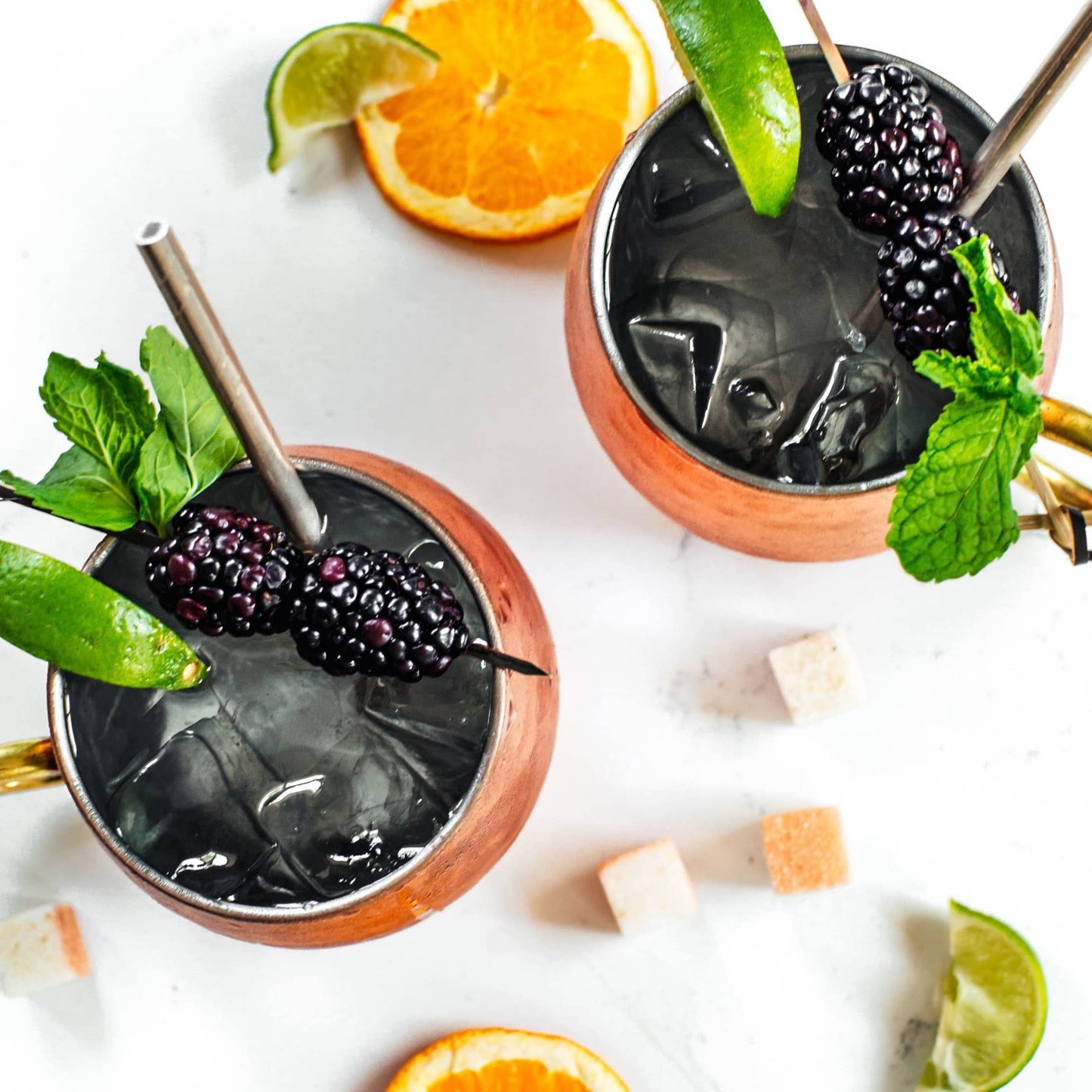 MOSCOW MULE | LUXE Mixology Cubes STICK