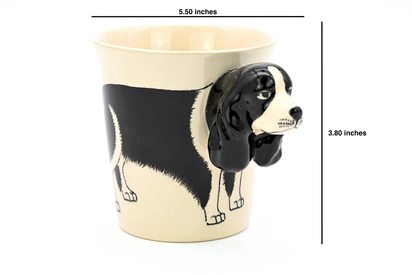 English Spaniel Mug