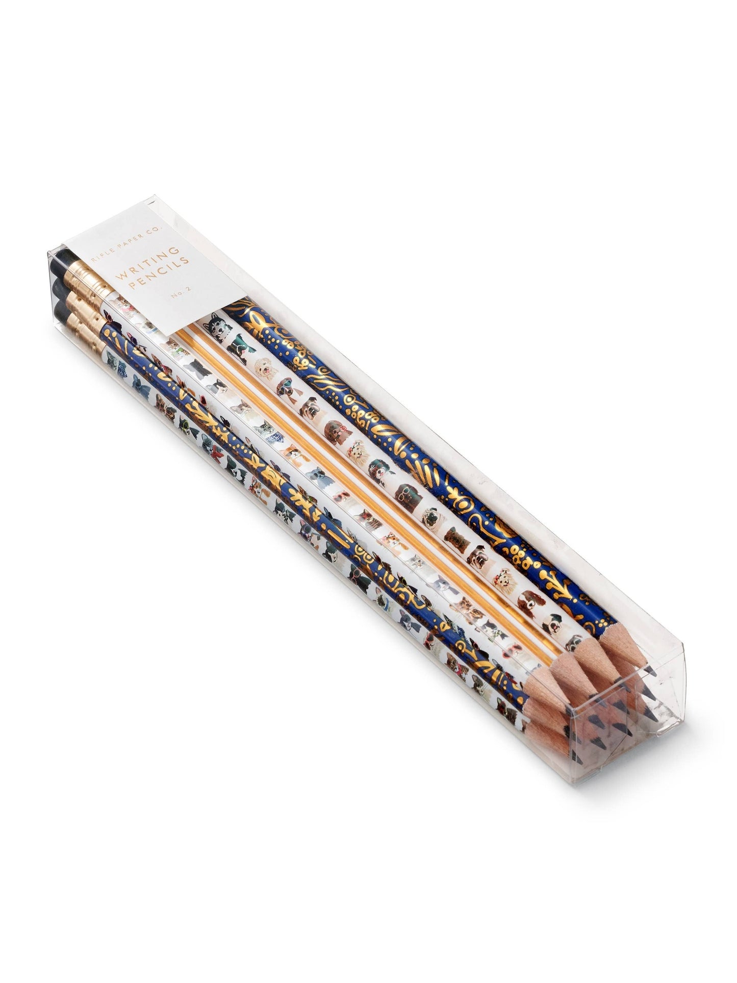 Cats & Dogs Pencil Set