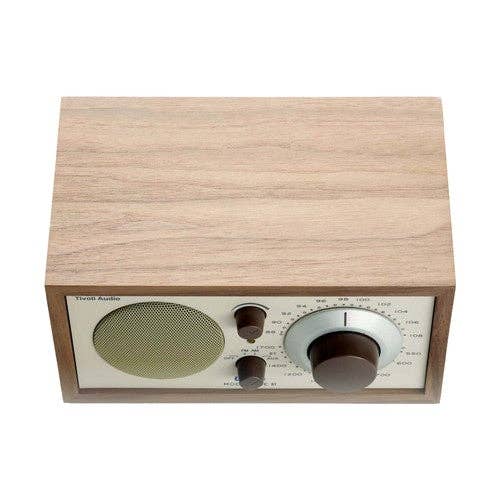 Model One BT Handmade Wood Bluetooth Speaker