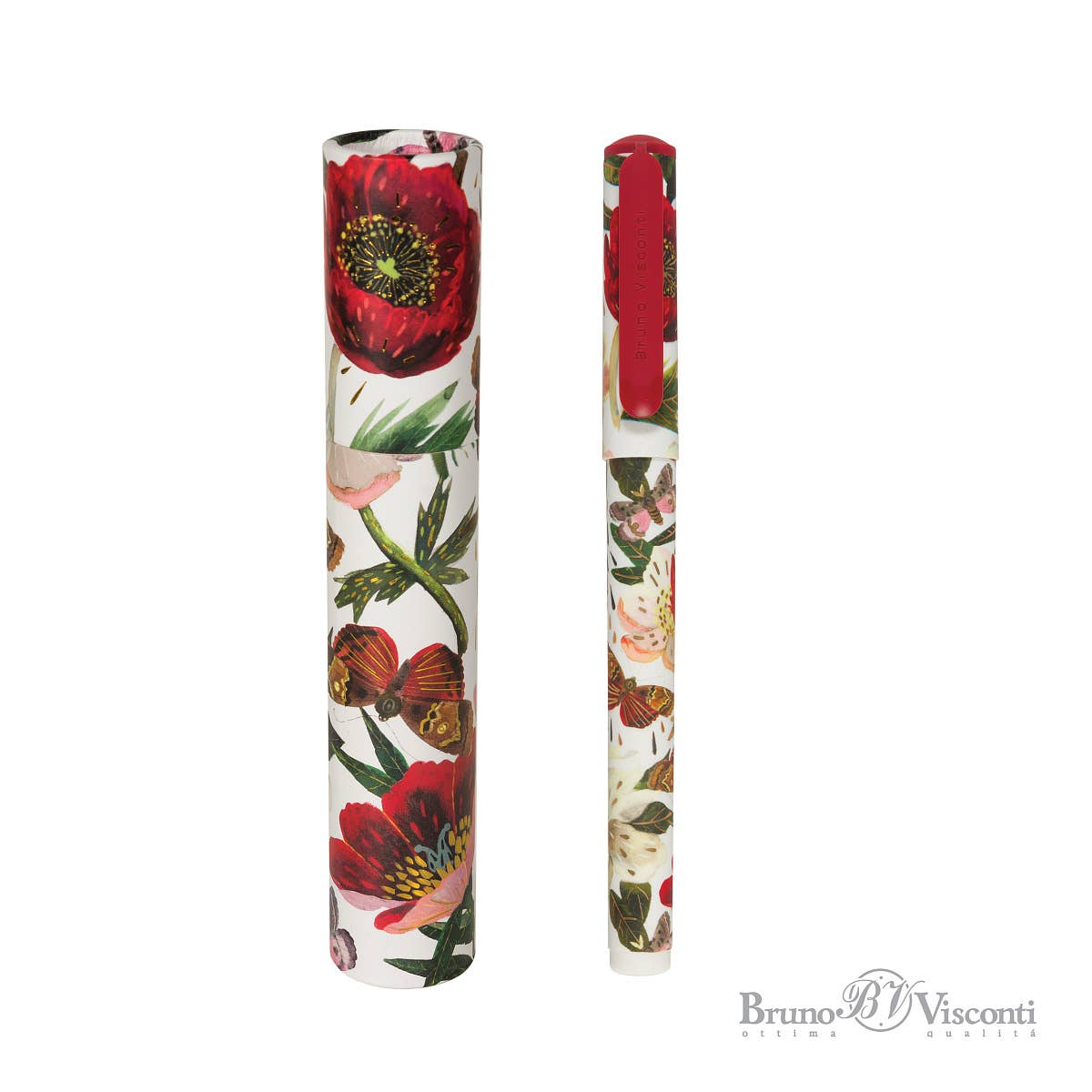 Bloom Flora Series Pens