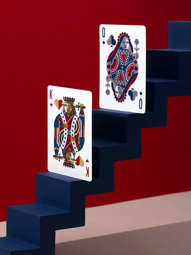 DKNG Playing Cards